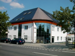 Firmensitz in Mühlheim